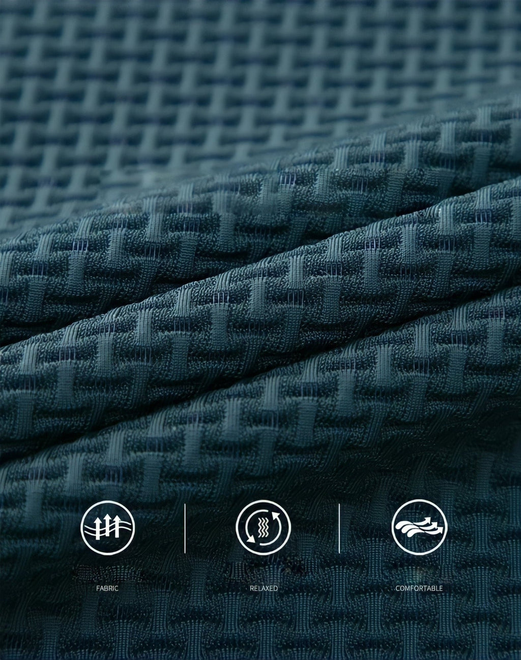 Top-Notch Textured Slim Fit Polo Tee